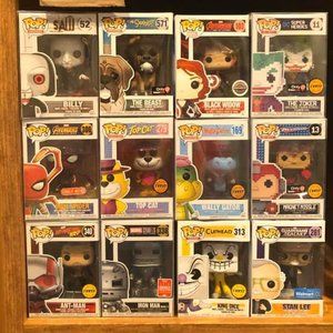 Funko collection